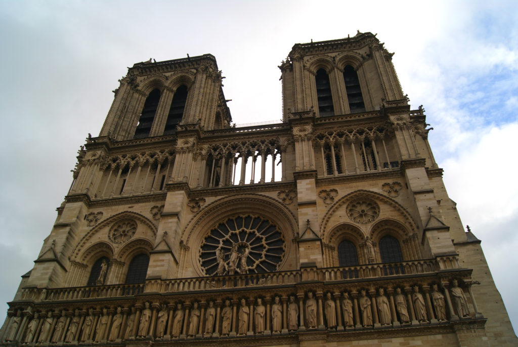Krásná Notre-Dame